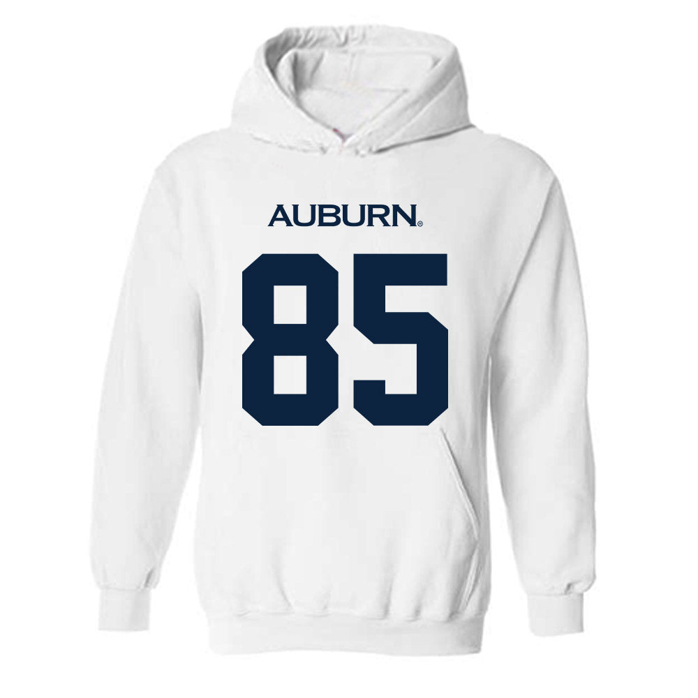 Auburn - NCAA Football : Cam'Ron King - Replica Shersey Hooded Sweatshirt