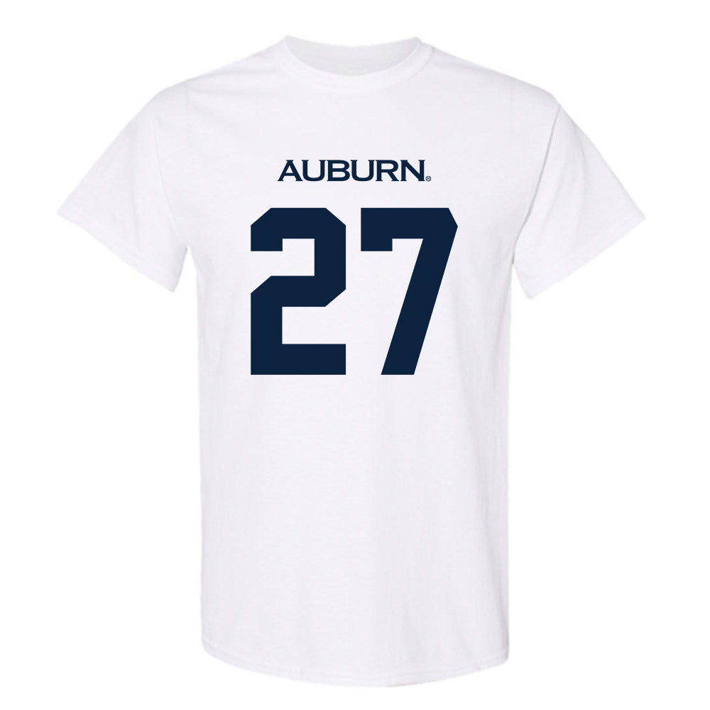 Auburn - NCAA Football : Devin Williams - Replica Shersey T-Shirt-0