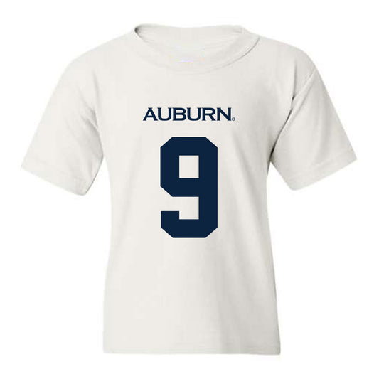 Auburn - NCAA Football : Eugene Asante - Youth T-Shirt