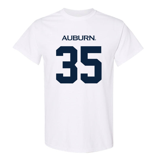 Auburn - NCAA Football : Dallas Walker - Replica Shersey T-Shirt-0