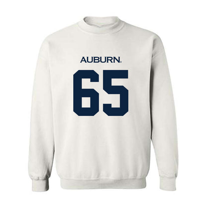 Auburn - NCAA Football : Seth Wilfred - Replica Shersey Crewneck Sweatshirt