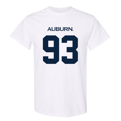 Auburn - NCAA Football : Charles Schwinger - Replica Shersey T-Shirt-0