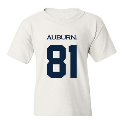 Auburn - NCAA Football : Erick Smith - Replica Shersey Youth T-Shirt-0