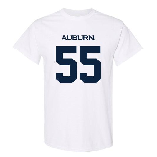 Auburn - NCAA Football : Malachi Harris - Replica Shersey T-Shirt-0