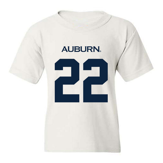 Auburn - NCAA Football : Alvin Henderson - Replica Shersey Youth T-Shirt-0