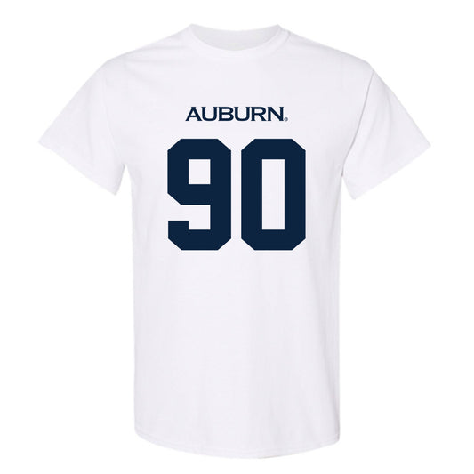 Auburn - NCAA Football : Christian Ose-Afiana - Replica Shersey T-Shirt-0
