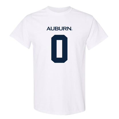 Auburn - NCAA Football : Robert Woodyard Jr. - Replica Shersey T-Shirt-0