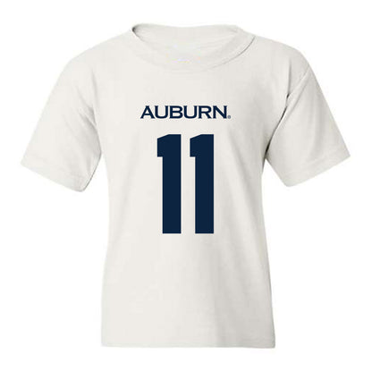 Auburn - NCAA Women's Soccer : Margey Brown - Replica Shersey Youth T-Shirt-0