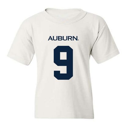 Auburn - NCAA Football : Elijah Melendez - Replica Shersey Youth T-Shirt-0