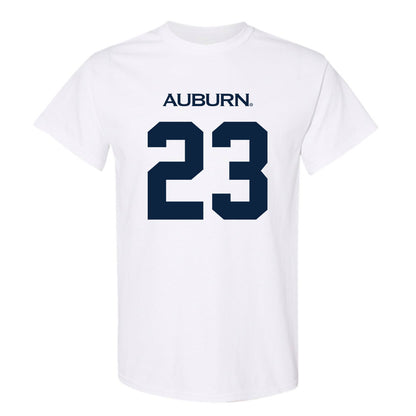Auburn - NCAA Softball : Isabella Maria - Replica Shersey T-Shirt-0