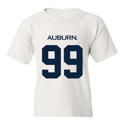 Auburn - NCAA Football : Antonio Coleman - Replica Shersey Youth T-Shirt-0