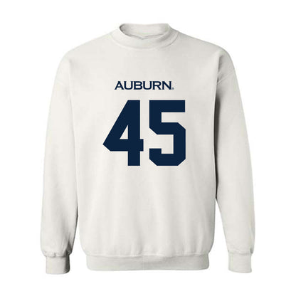 Auburn - NCAA Football : Antonio Melendez - Replica Shersey Crewneck Sweatshirt-0