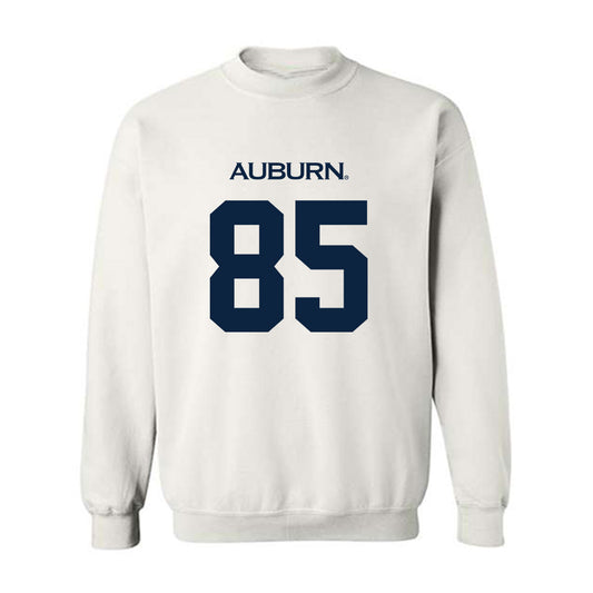 Auburn - NCAA Football : Cam'Ron King - Replica Shersey Crewneck Sweatshirt