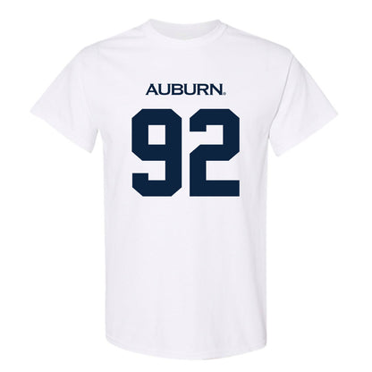 Auburn - NCAA Football : Jay Hardy - Replica Shersey T-Shirt-0