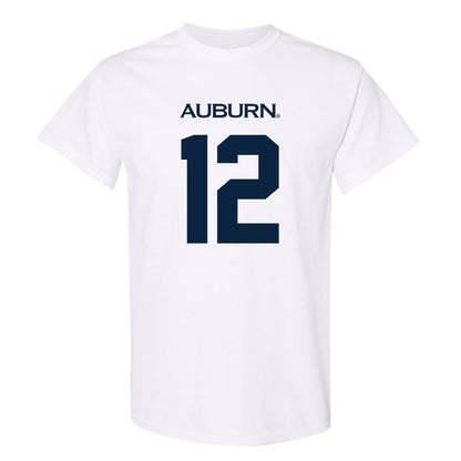 Auburn - NCAA Women's Volleyball : Bel Zimmerman - Replica Shersey T-Shirt