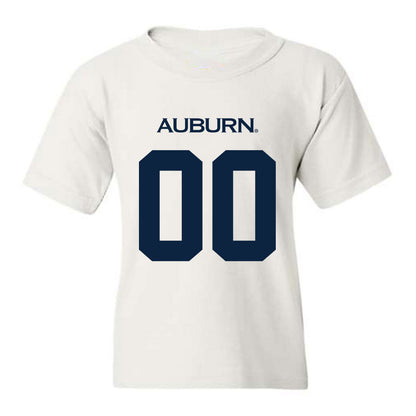 Auburn - NCAA Women's Soccer : Madison Prohaska - Replica Shersey Youth T-Shirt