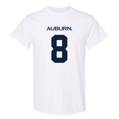 Auburn - NCAA Women's Volleyball : Eden Bower - Replica Shersey T-Shirt-0