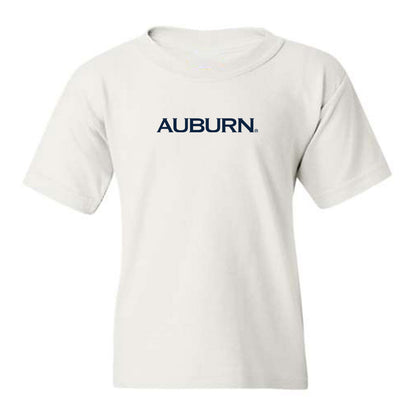 Auburn - NCAA Women's Swimming & Diving : Payton Marvin - Replica Shersey Youth T-Shirt