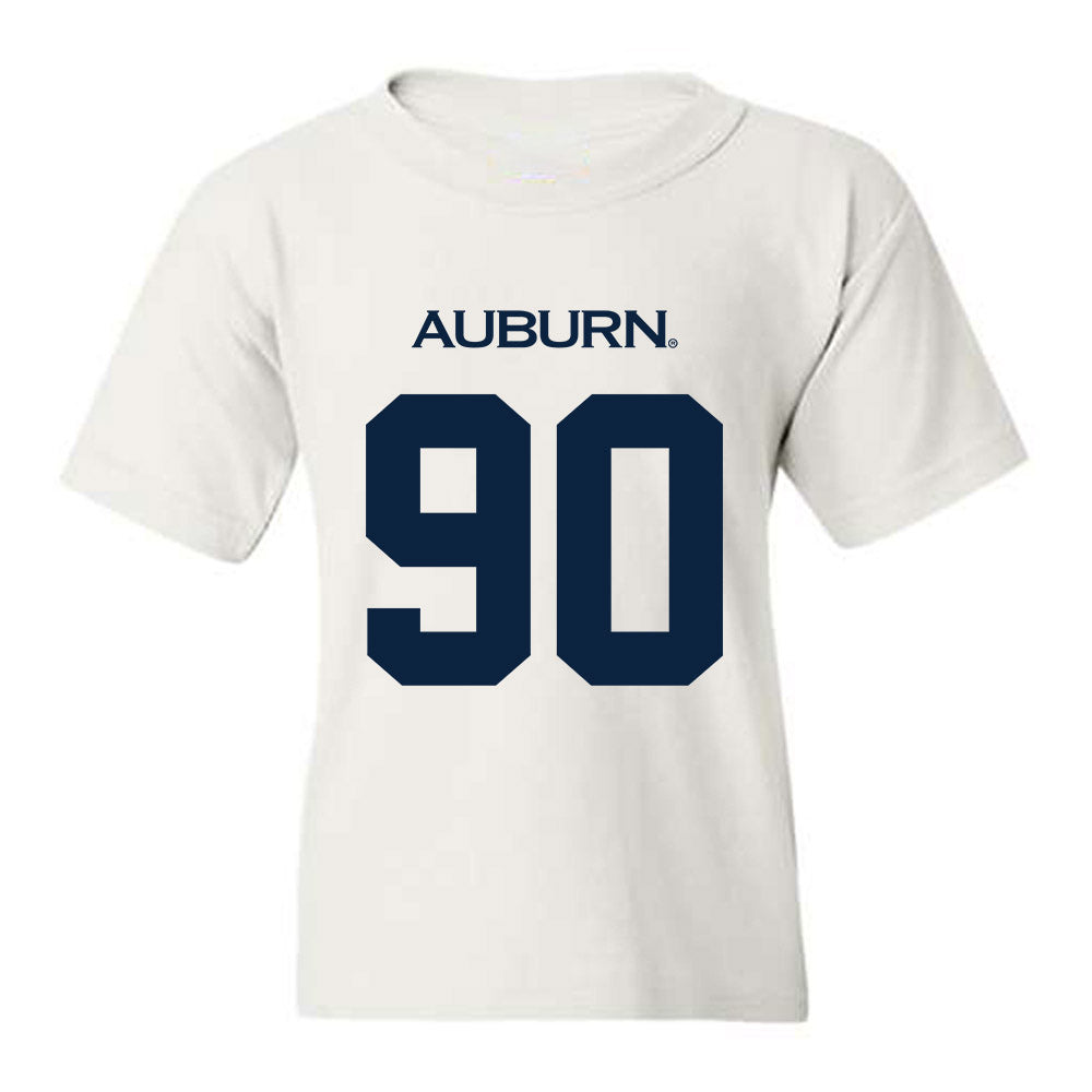 Auburn - NCAA Football : Ian Vachon - Replica Shersey Youth T-Shirt