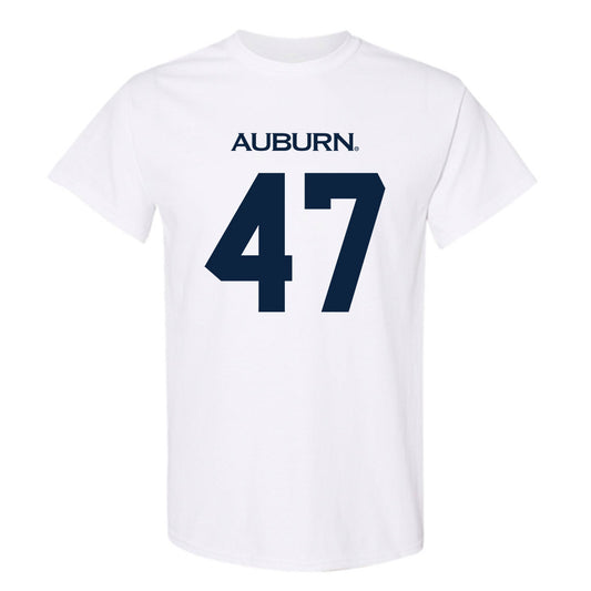 Auburn - NCAA Football : Malik Blocton - Replica Shersey T-Shirt