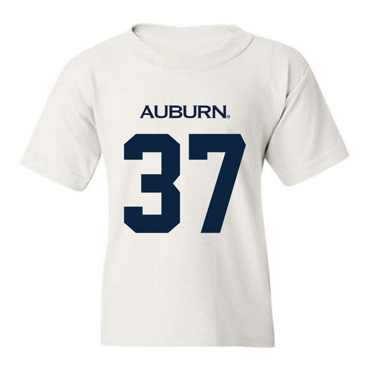 Auburn - NCAA Football : Gabe Russo - Replica Shersey Youth T-Shirt