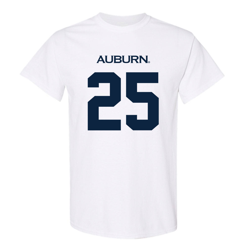 Auburn - NCAA Women's Volleyball : Lizzy Markovska - Replica Shersey T-Shirt-0