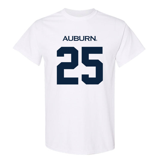 Auburn - NCAA Women's Volleyball : Lizzy Markovska - Replica Shersey T-Shirt-0