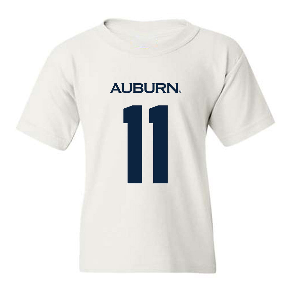 Auburn - NCAA Football : Malcolm Simmons - Replica Shersey Youth T-Shirt