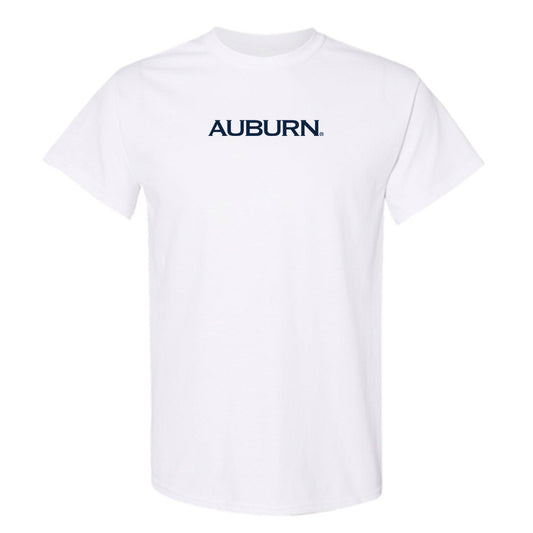 Auburn - NCAA Women's Gymnastics : Charlotte Booth - Replica Shersey T-Shirt-0