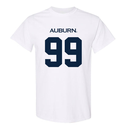 Auburn - NCAA Football : Antonio Coleman - Replica Shersey T-Shirt-0