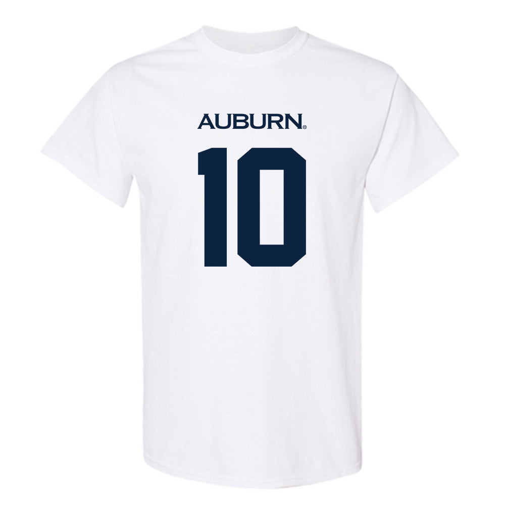 Auburn - NCAA Softball : Charley Butler - Replica Shersey T-Shirt-0