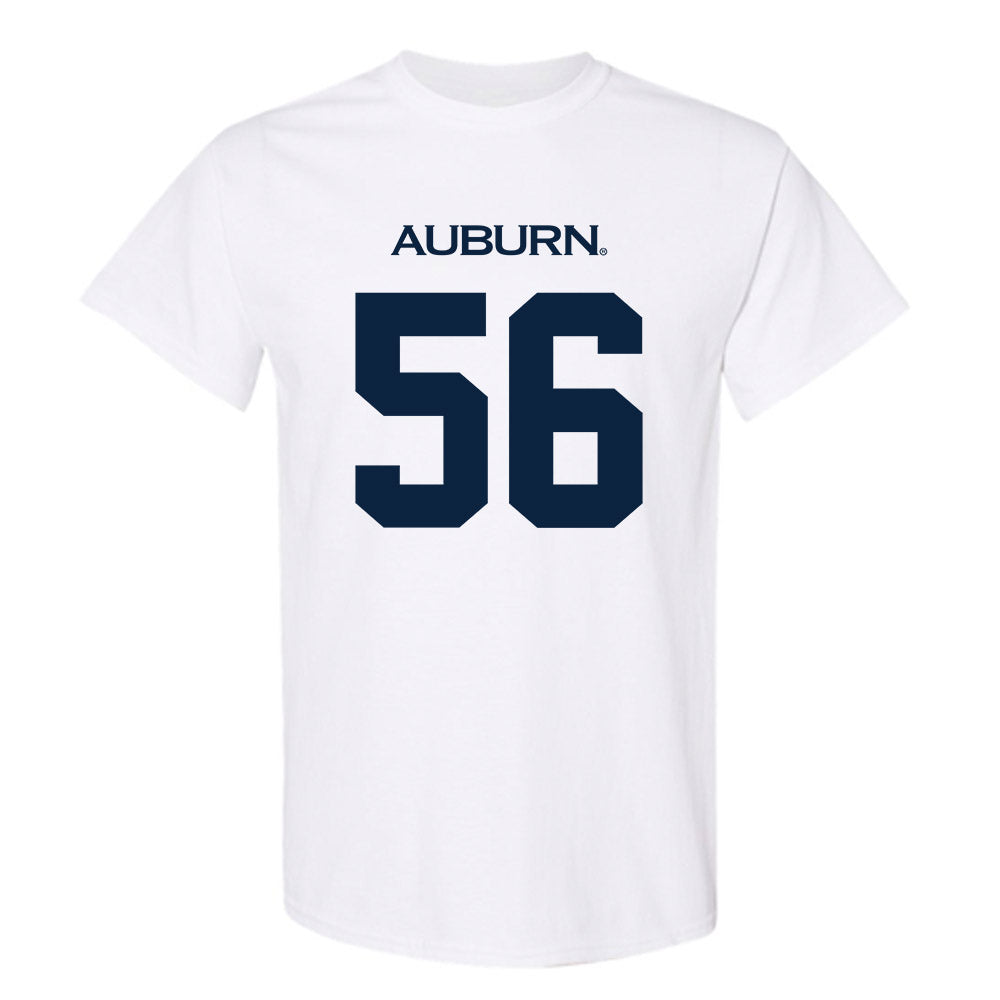 Auburn - NCAA Football : Seth Wilfred - Replica Shersey T-Shirt-0