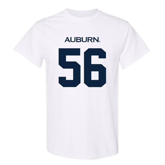 Auburn - NCAA Football : Seth Wilfred - Replica Shersey T-Shirt-0