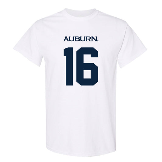Auburn - NCAA Football : John Colvin - Replica Shersey T-Shirt-0