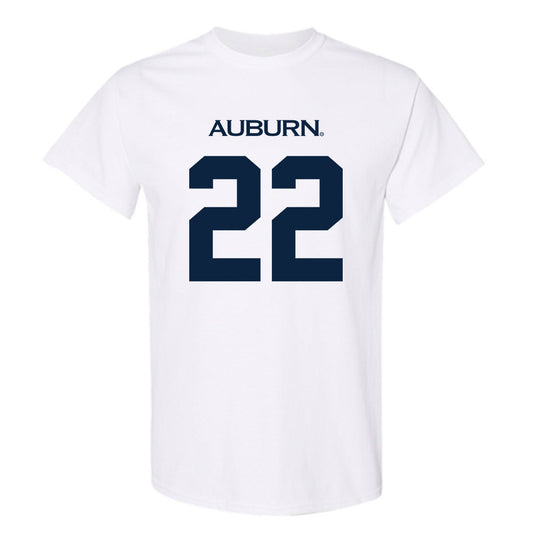 Auburn - NCAA Football : Alvin Henderson - Replica Shersey T-Shirt-0