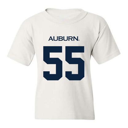 Auburn - NCAA Football : Malachi Harris - Replica Shersey Youth T-Shirt-0