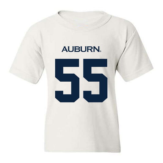 Auburn - NCAA Football : Malachi Harris - Replica Shersey Youth T-Shirt-0
