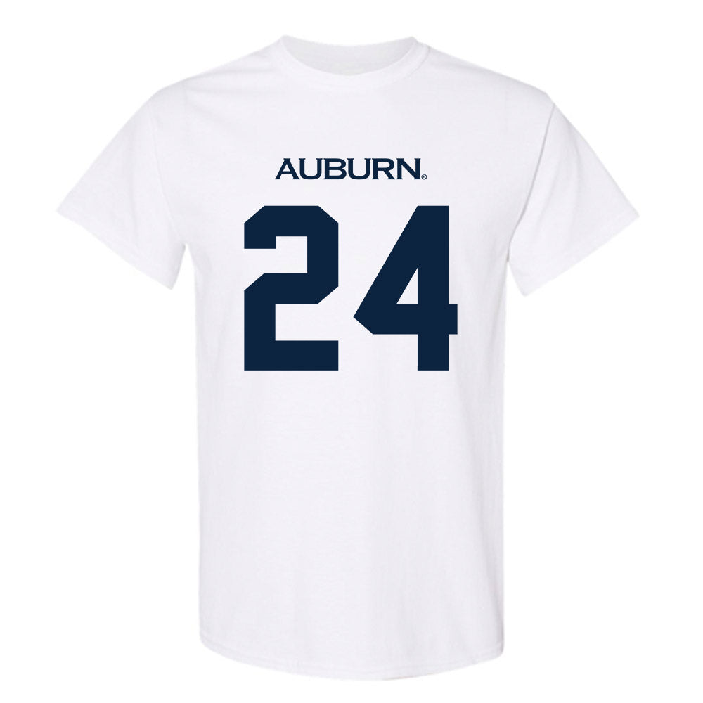 Auburn - NCAA Women's Soccer : Lily Borders - Replica Shersey T-Shirt