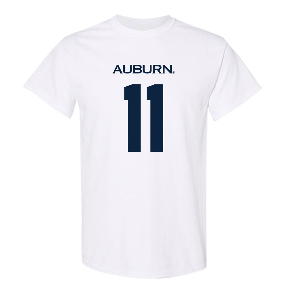 Auburn - NCAA Women's Basketball : Syriah Daniels - Replica Shersey T-Shirt