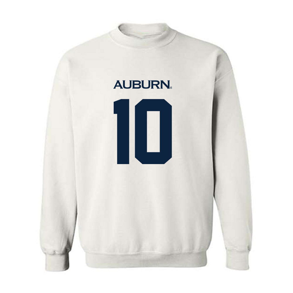 Auburn - NCAA Football : Amaris Williams - Replica Shersey Crewneck Sweatshirt