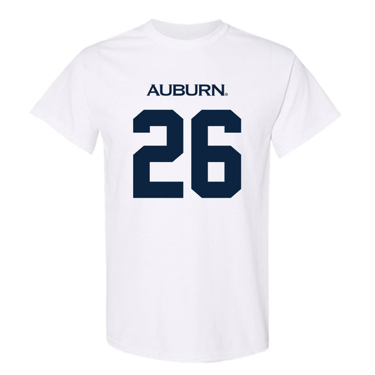 Auburn - NCAA Football : A'Mon Lane-Ganus - Replica Shersey T-Shirt