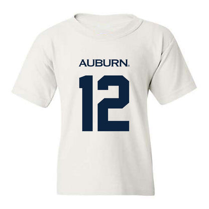 Auburn - NCAA Football : Ashton Daniels - Replica Shersey Youth T-Shirt-0