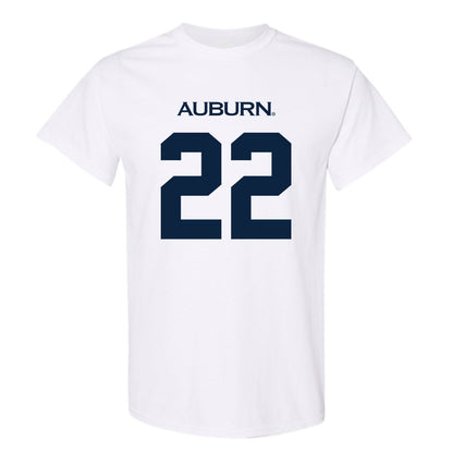 Auburn - NCAA Softball : Haven Roebuck - Replica Shersey T-Shirt-0