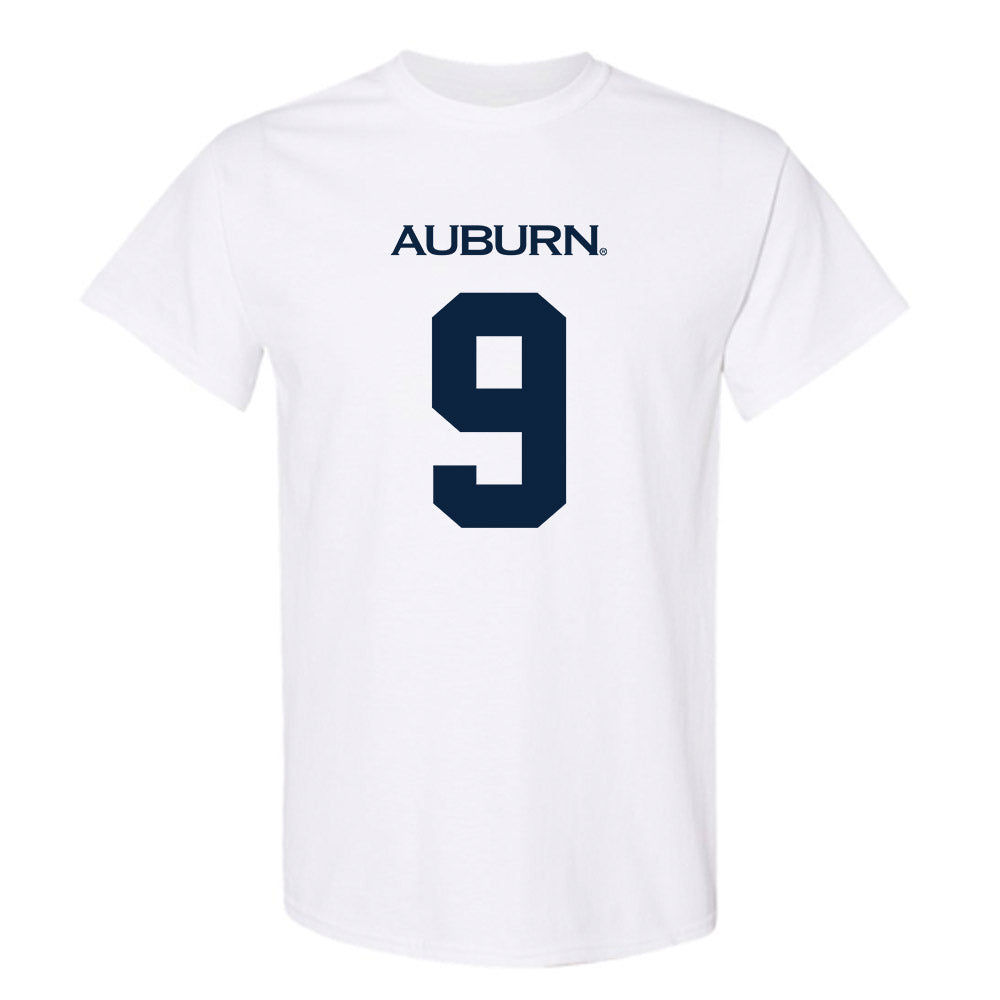 Auburn - NCAA Football : Walker White - Replica Shersey T-Shirt