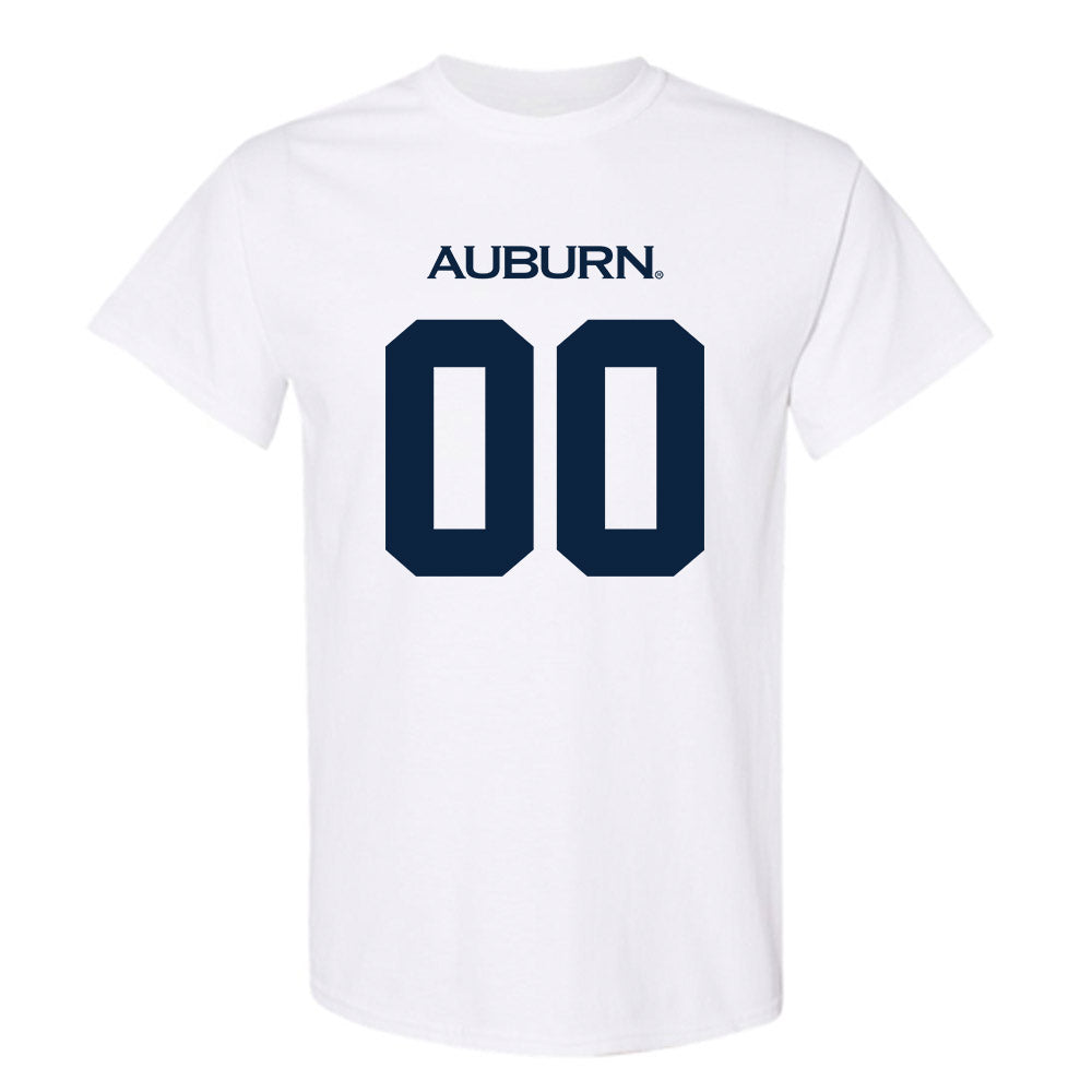 Auburn - NCAA Football : Travis Wakefield - Replica Shersey T-Shirt-0