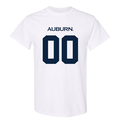 Auburn - NCAA Football : Travis Wakefield - Replica Shersey T-Shirt-0