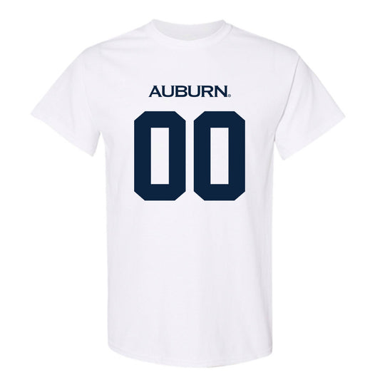 Auburn - NCAA Football : Travis Wakefield - Replica Shersey T-Shirt-0