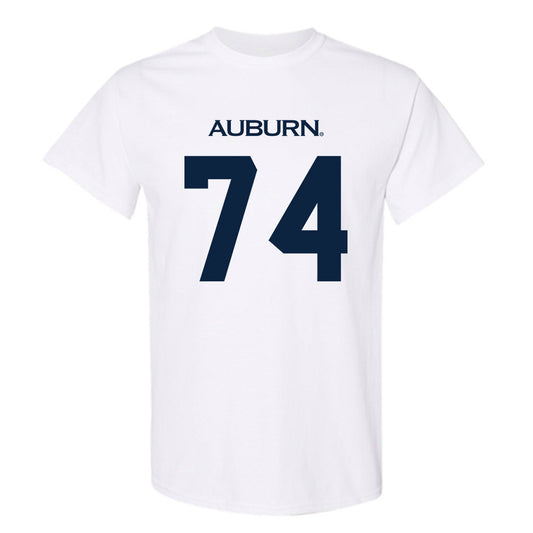 Auburn - NCAA Football : Jacobe Ward - Replica Shersey T-Shirt-0