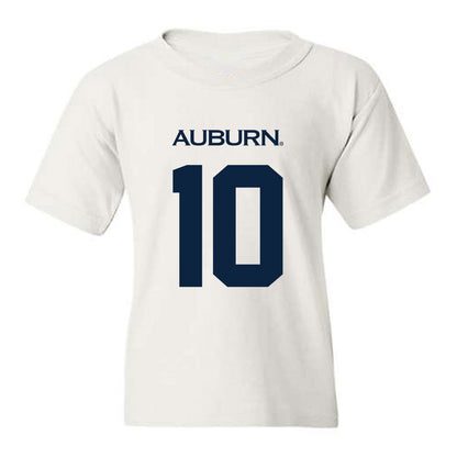 Auburn - NCAA Softball : Charley Butler - Replica Shersey Youth T-Shirt-0