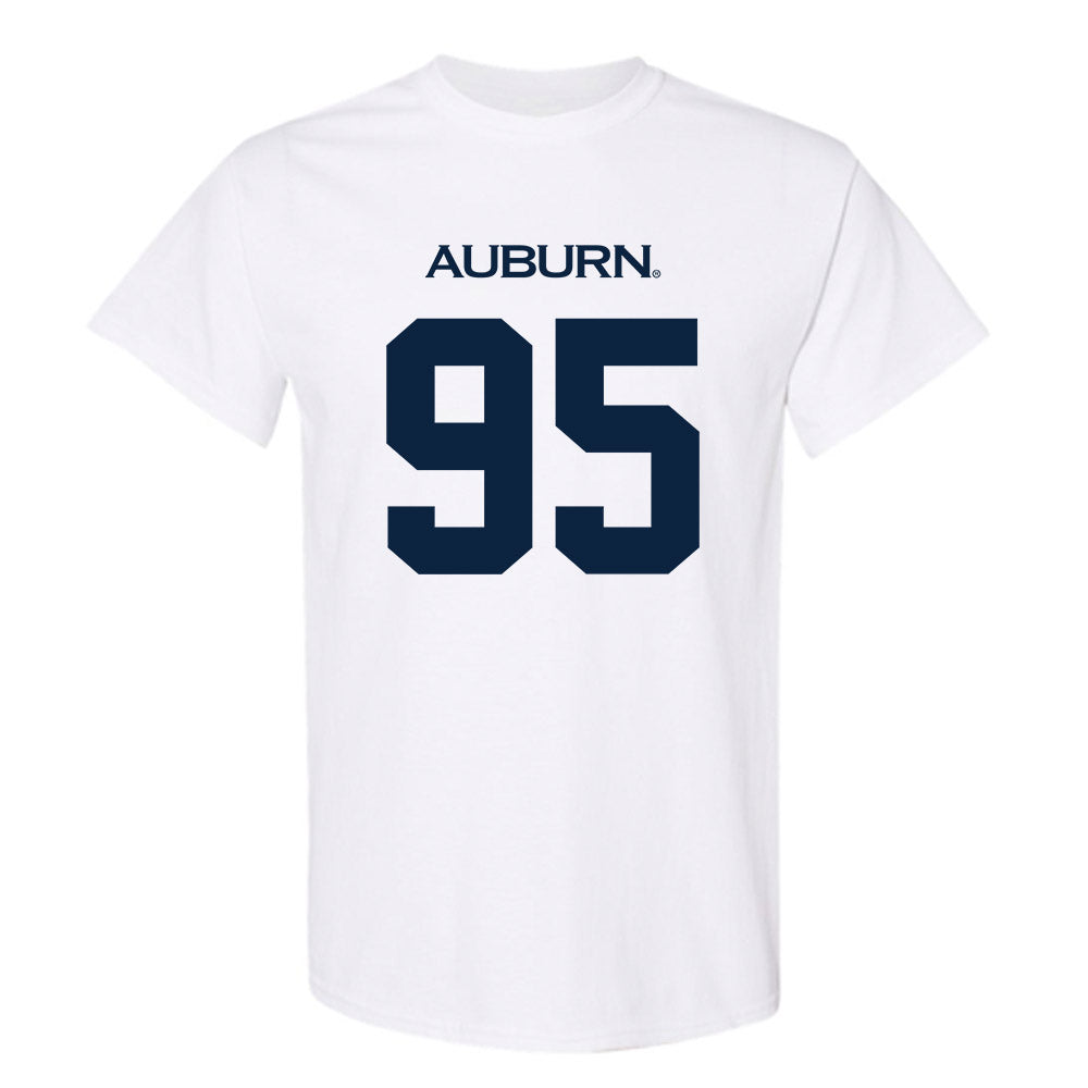Auburn - NCAA Football : Jourdin Crawford - Replica Shersey T-Shirt-0